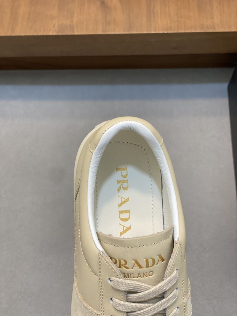 Prada Low Shoes